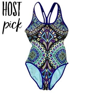 🎉✳️ ATHLETA Rapanui one-piece swimsuit